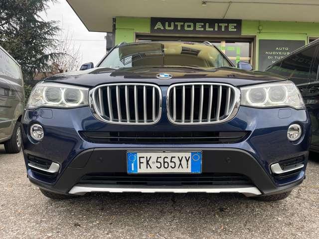 BMW X3 Xdrive 20d XLine 190CV Navi PDC Keyless Entry EU6B