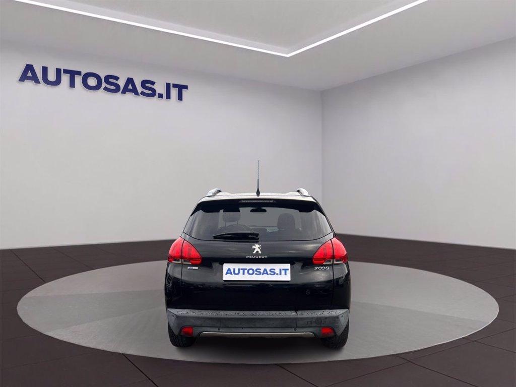 PEUGEOT 2008 PureTech 82 Allure del 2016