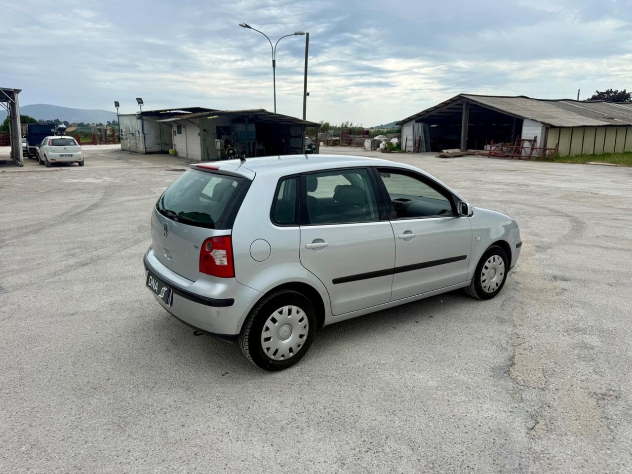 Volkswagen Polo 1.4 Benzina 75cv UNIPRO neopatentati