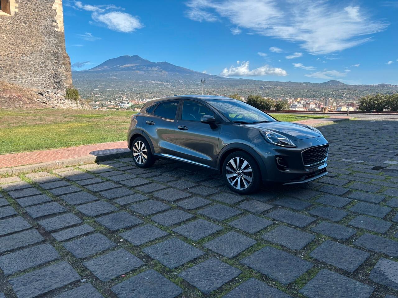 Ford Puma 1.5 EcoBlue 120 CV S&S Titanium X