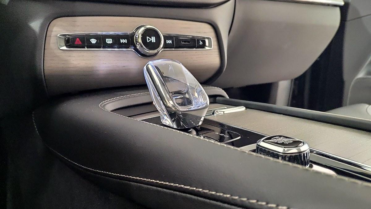 VOLVO Xc90 T8 Plug-In Hybrid Awd Aut. 7 Posti Ultra Dark