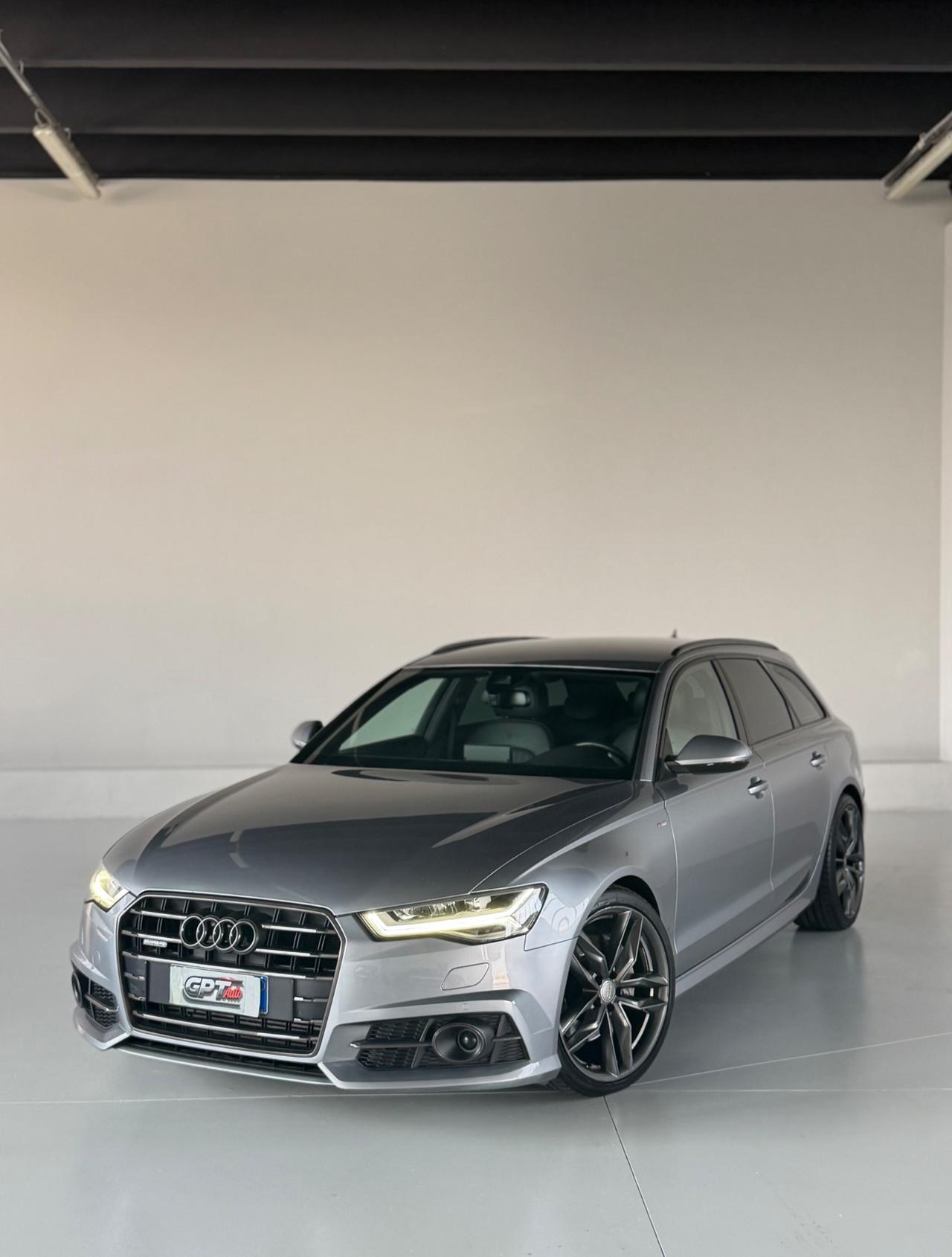 Audi A6 Avant 3.0 TDI 272 CV quattro S tronic Business Plus