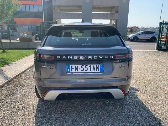LAND ROVER Range Rover Velar 3.0 V6 SD6 300 CV First Edition