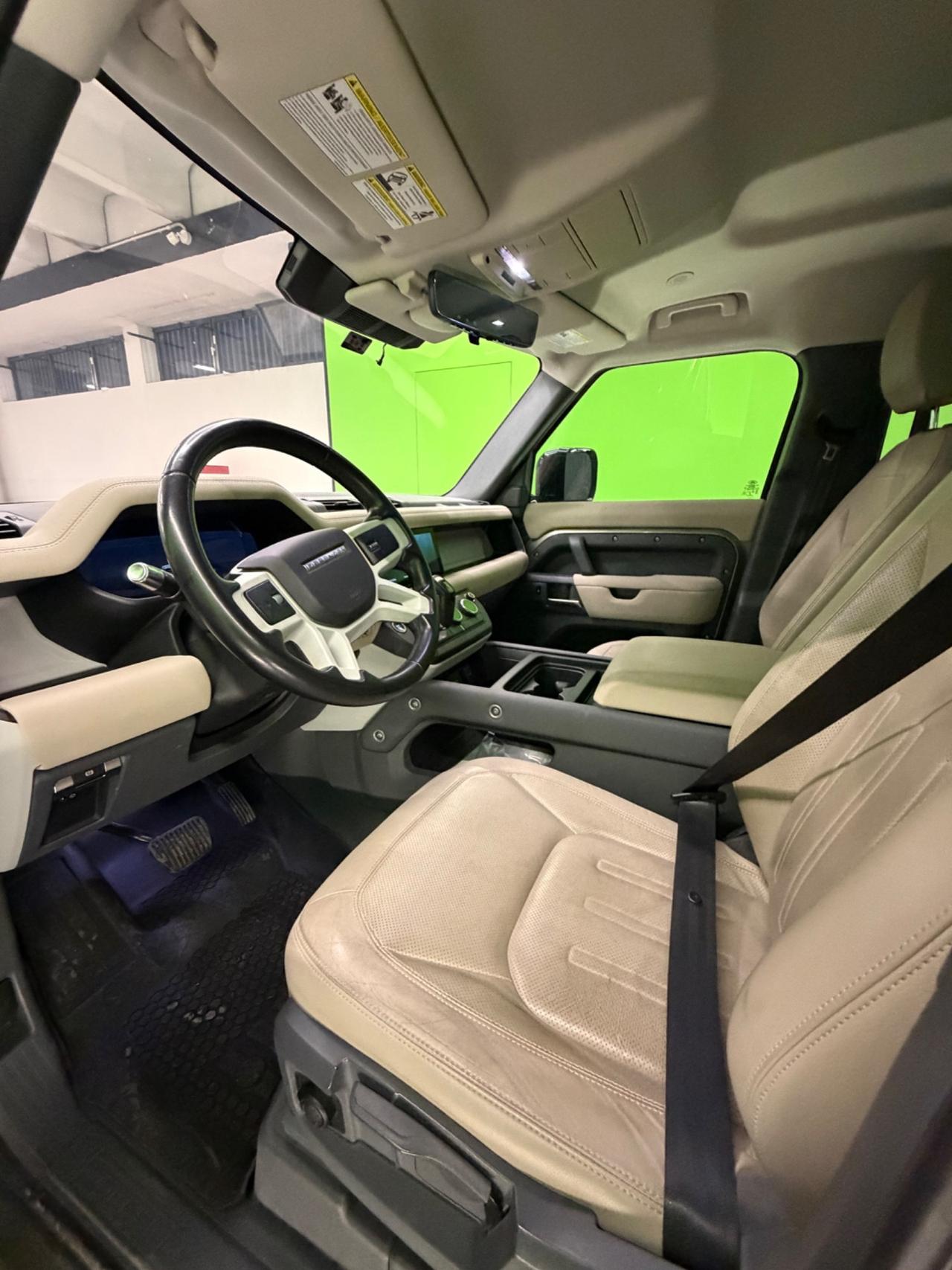 Land Rover Defender 110 2.0 Si4 PHEV 404 CV AWD Auto