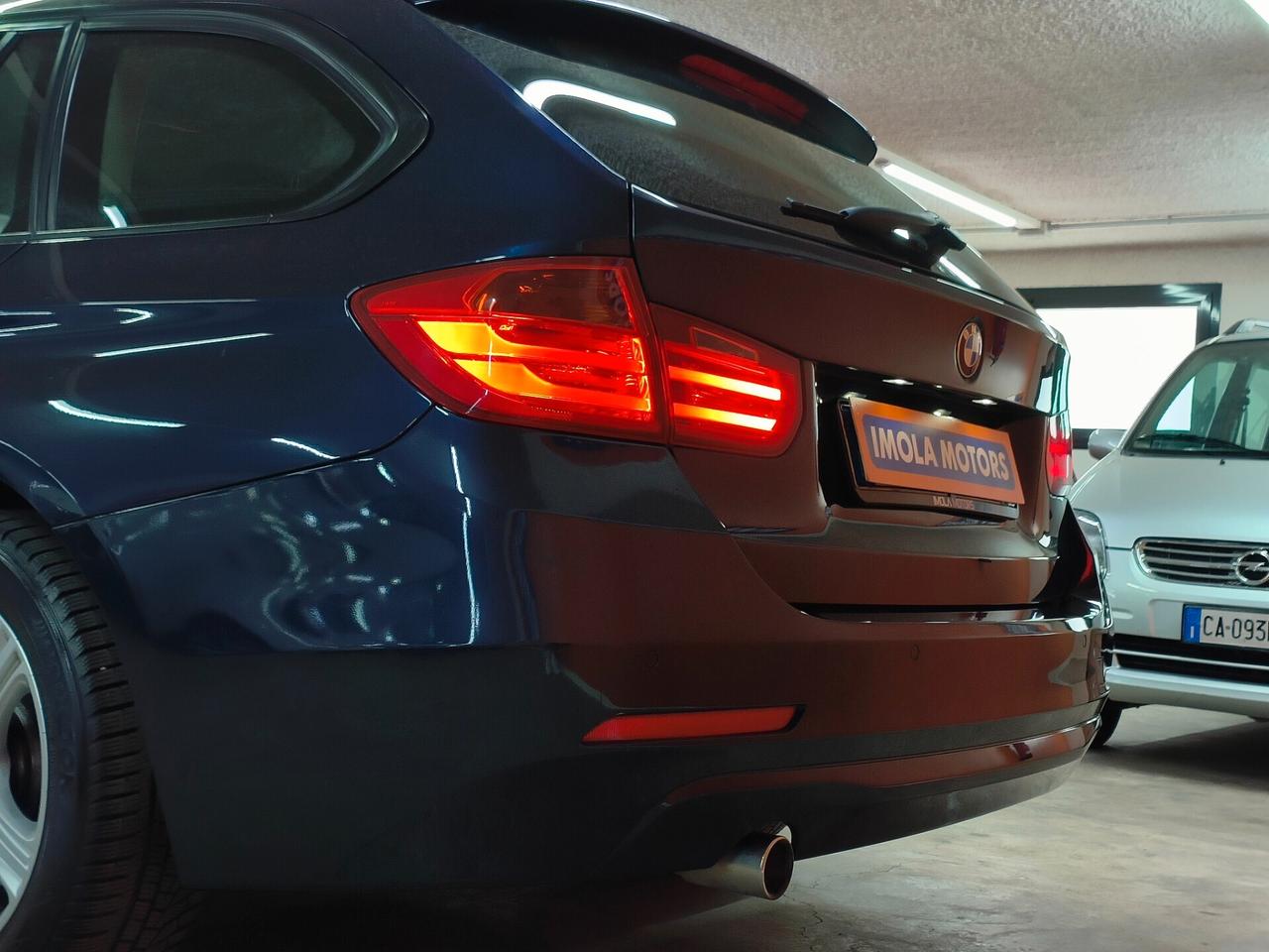 Bmw serie 3 - 320d xDrive Touring Aut.