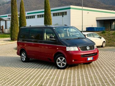 Multivan 2.5 TDI/130CV 4motion Blocc.Differ. 7 posti