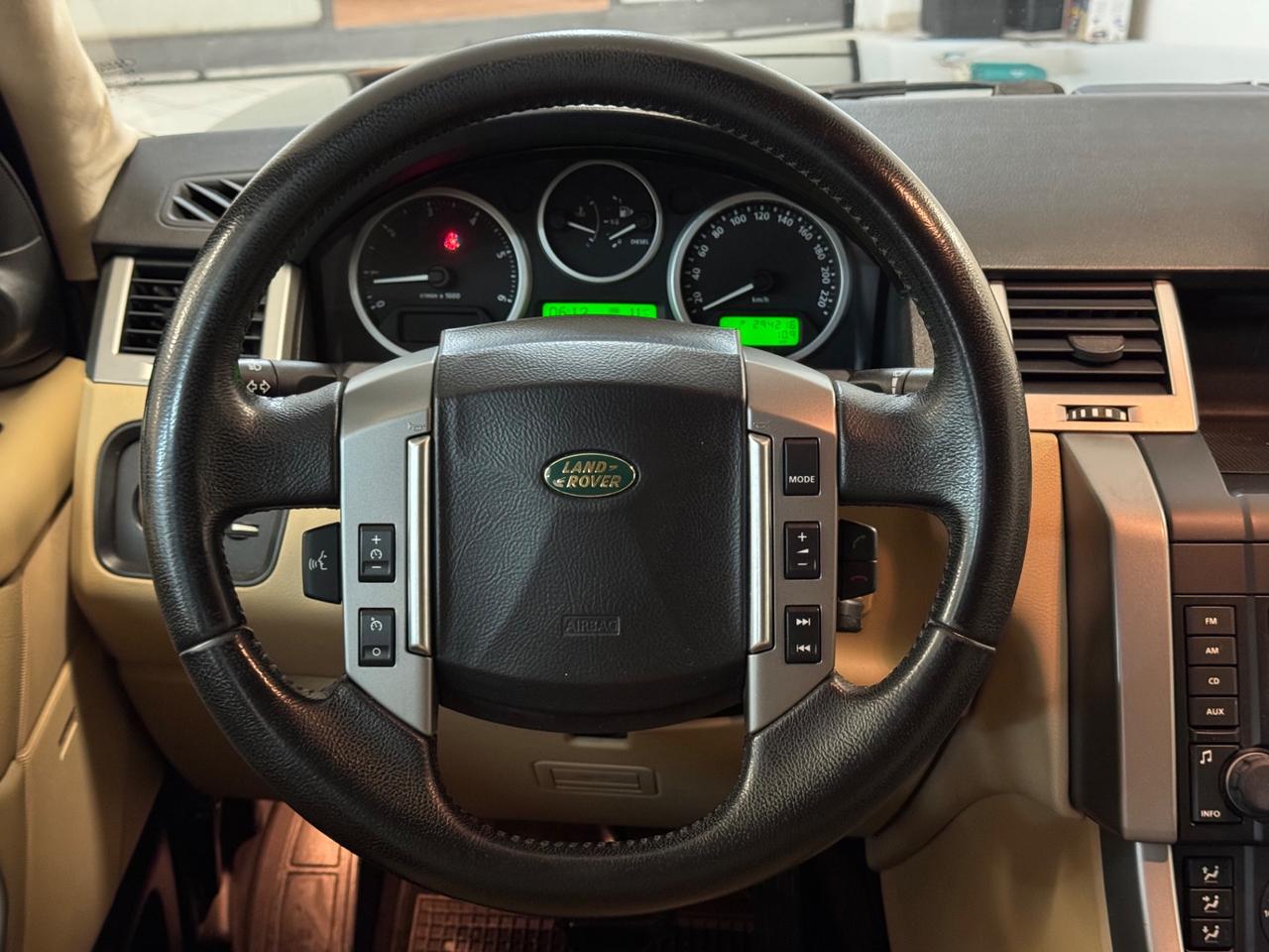 Land Rover Range Sport 2.7 TDV6 190cv SE