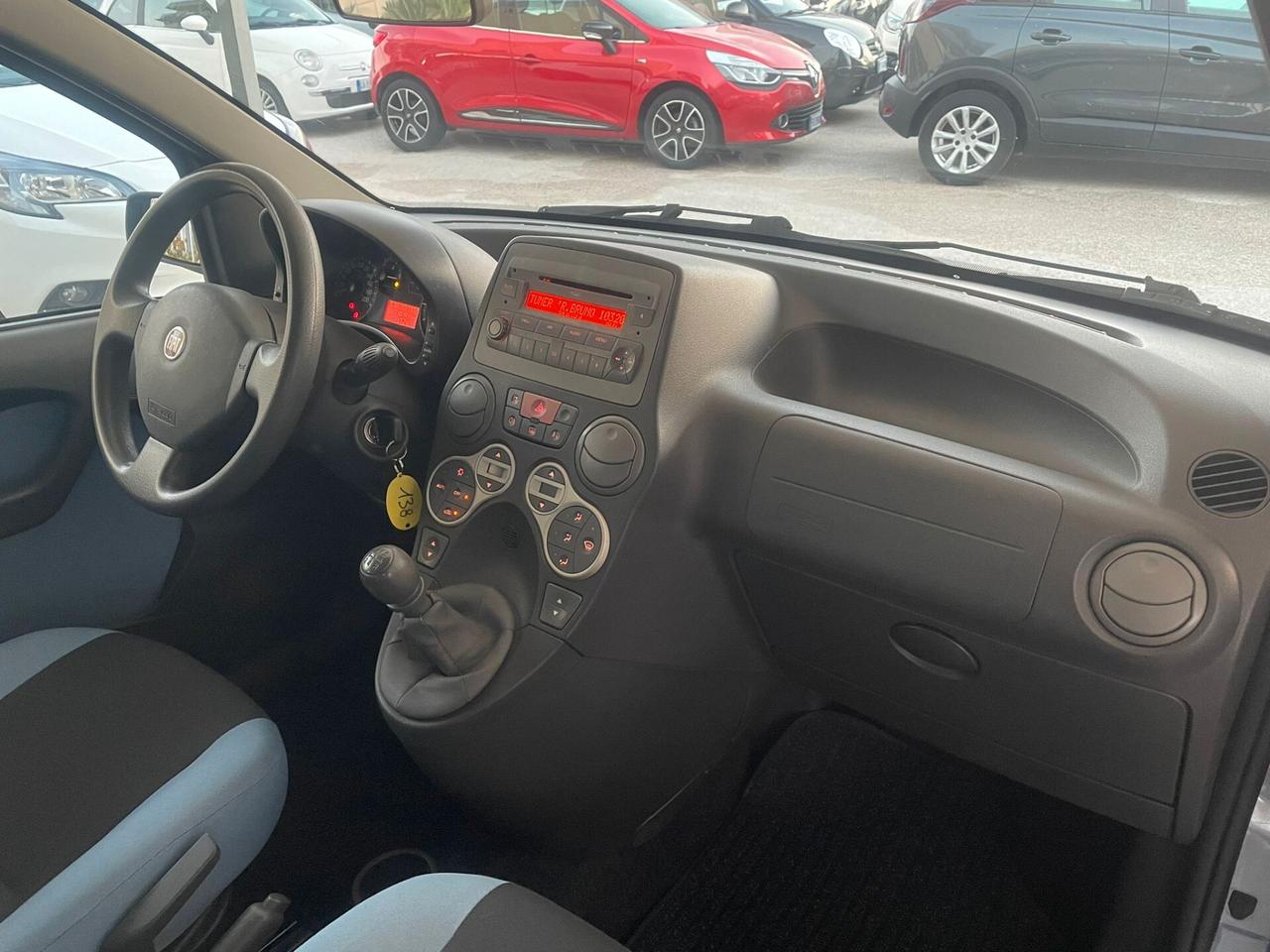 Fiat Panda 1.2 Emotion