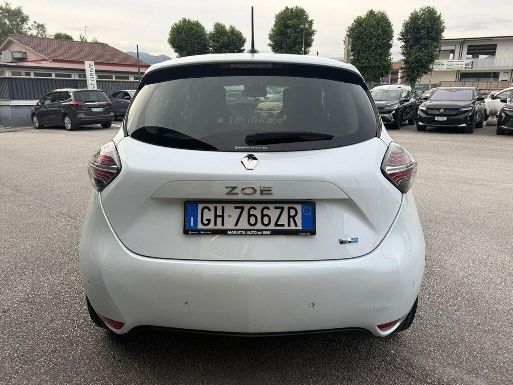 Renault Zoe Intens R135