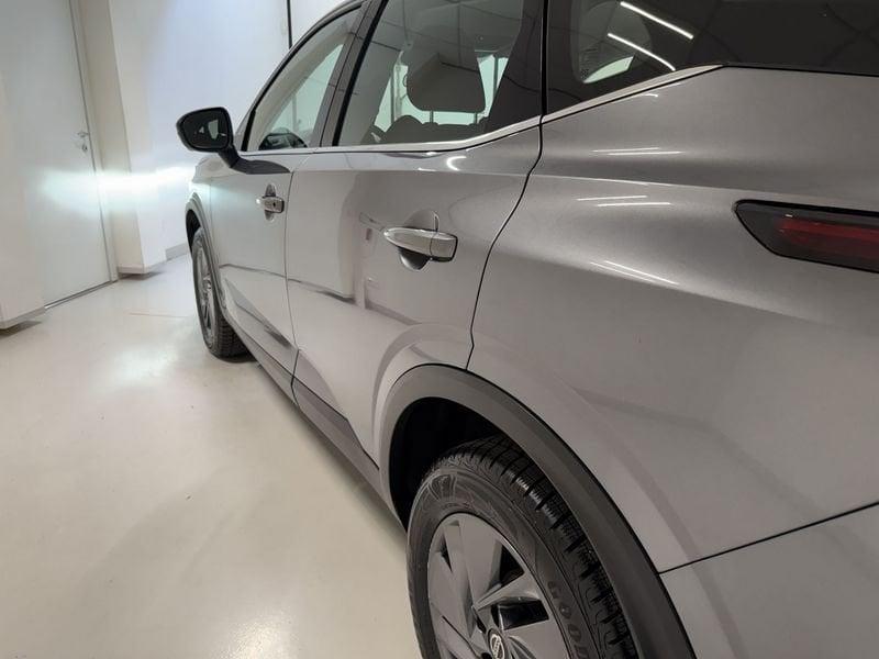 Nissan Qashqai Qashqai 1.3 MHEV Business 2wd 158CV Xtronic