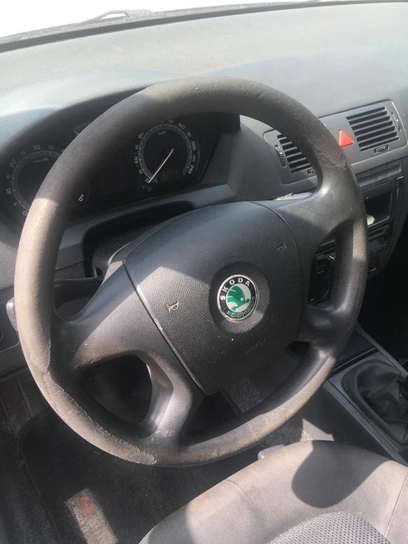 Skoda Fabia 1.4 TDI cat 5p. Ambiente