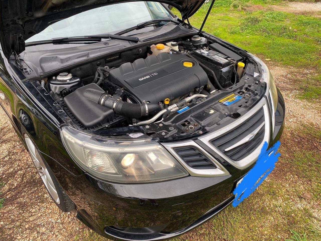 Saab 9-3 Sport Sedan 1.9 TiD DPF Linear