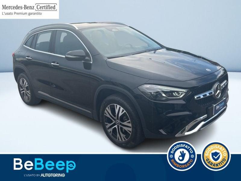 Mercedes-Benz GLA 250 E PHEV PROGRESSIVE ADVANCED PLUS AUTO