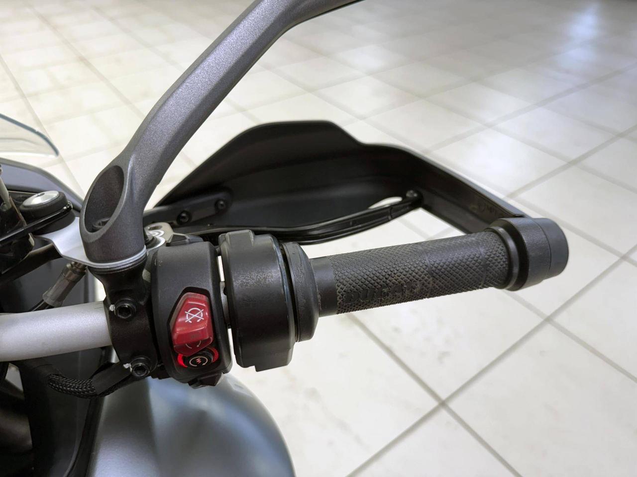 DUCATI Multistrada V4 1160 Multistrada V4S