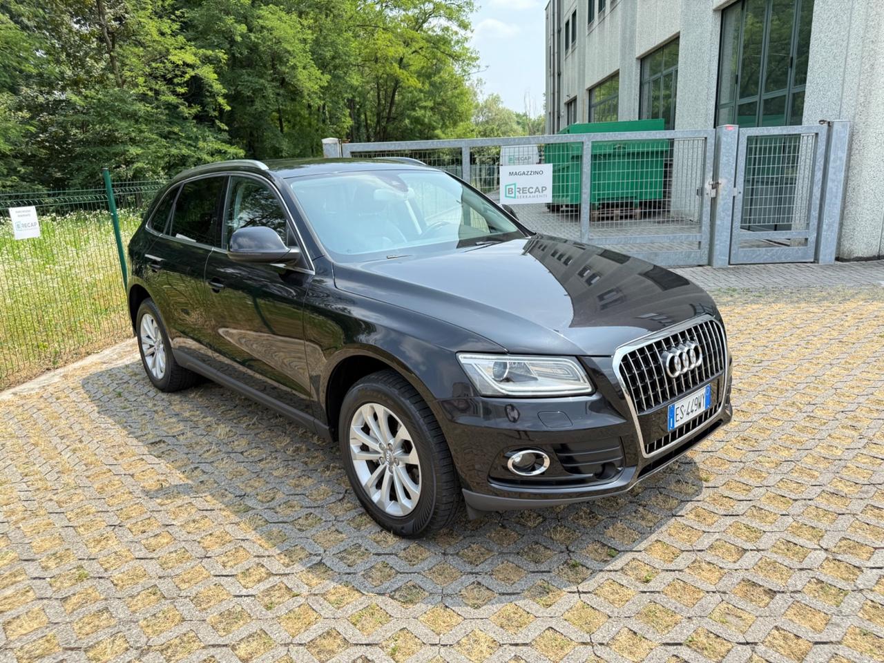Audi Q5 2.0 TDI 177CV quattro S tronic*Pelle*18”*Navi