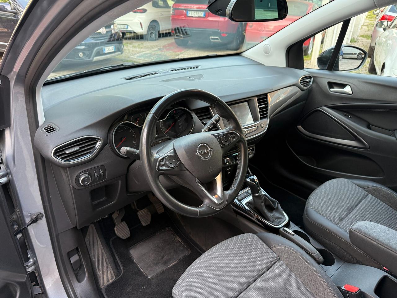 Opel Crossland Crossland 1.2 12V Start&Stop Design e tech per neopatentati