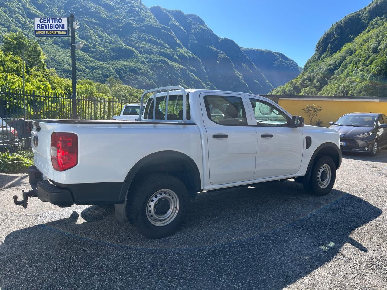 Ford Ranger 2.0 ECOBLUE DC XL 5 posti