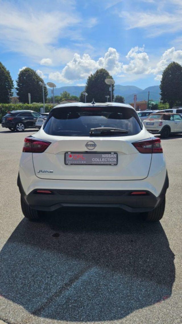 NISSAN Juke 1.0 DIG-T 114 CV N-Connecta