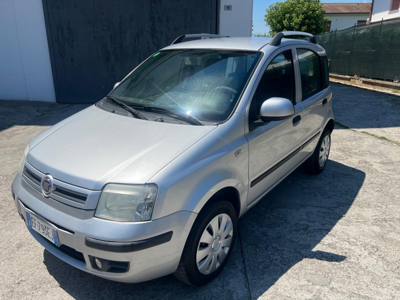 Fiat Panda Nat. Pow. METANO 2029 POCHI KM NEOPAT
