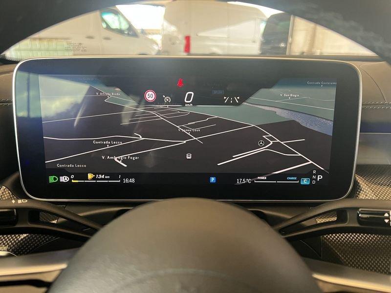Mercedes-Benz Classe C C 200 d AMG Line ADVANCED