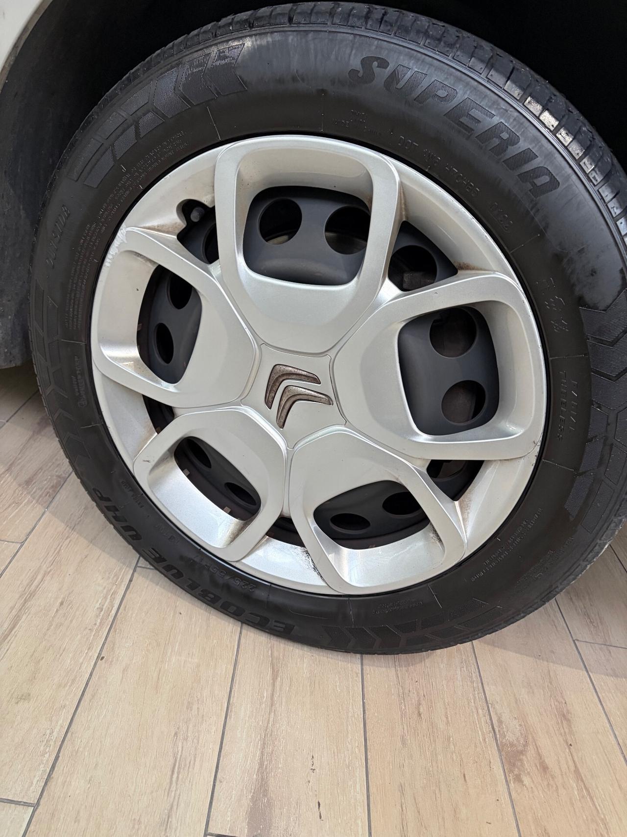 Citroen Spacetourer BlueHDi 115 S&S XS Feel