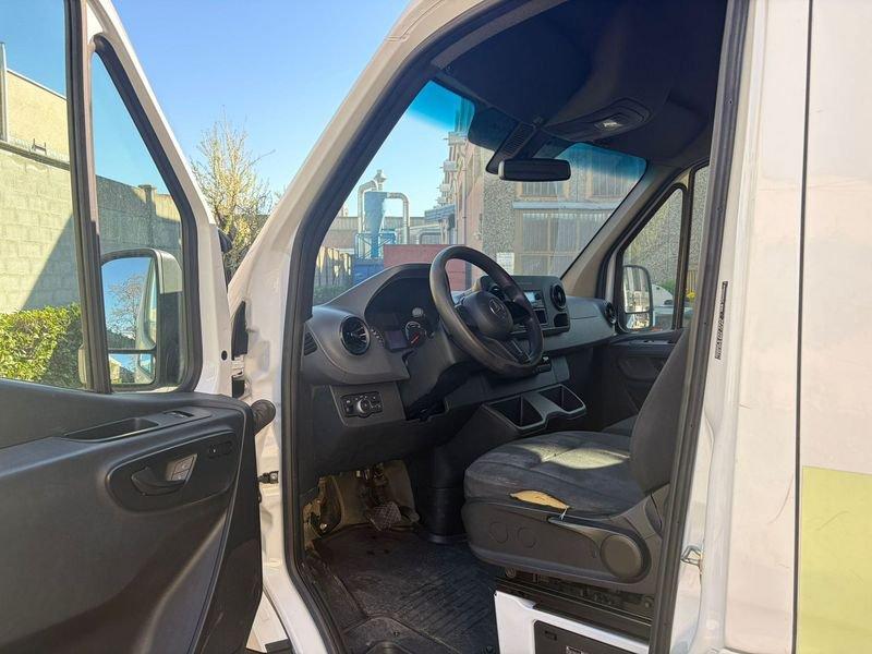 Mercedes-Benz eSprinter eSprinter e-spinter Sprinter elettrico