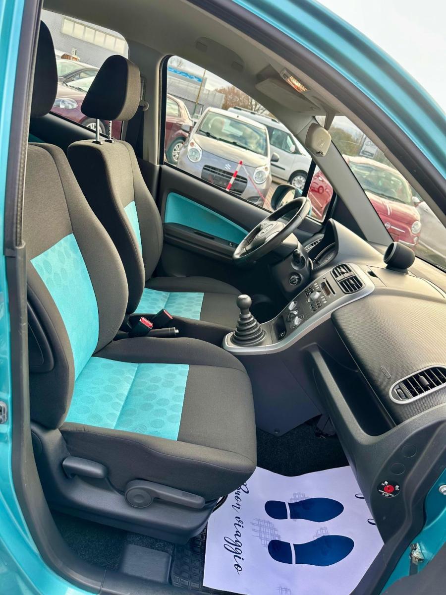 SUZUKI - Splash - 1.0 GLS UNICOPROP