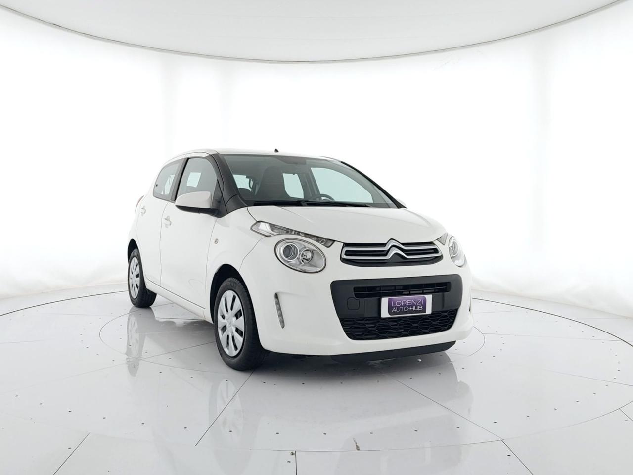 CITROEN C1 5p 1.0 vti Feel 72cv AZIENDALE+SOLI 36.000KM