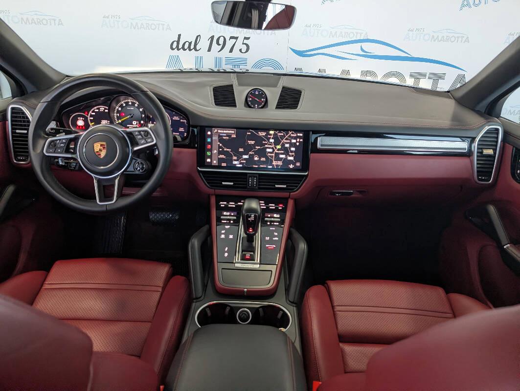 Porsche Cayenne 3.0 e-hybrid Platinum Edition! KM REALI!