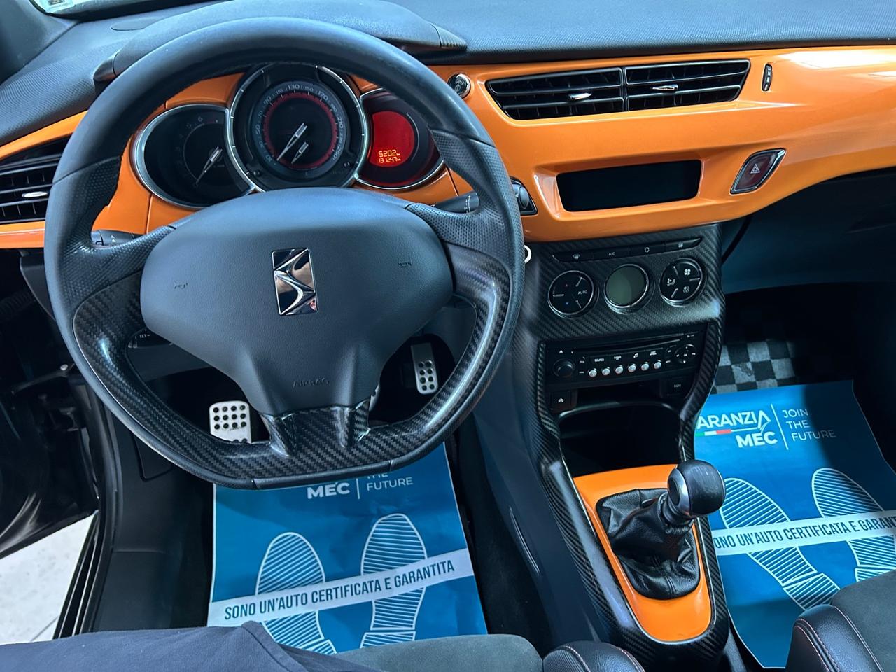 Citroen DS3 Ds3R