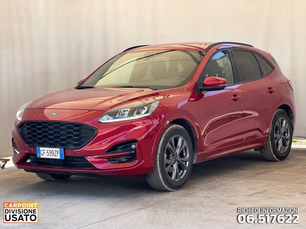 FORD Kuga 1.5 ecoblue st-line 2wd 120cv del 2021