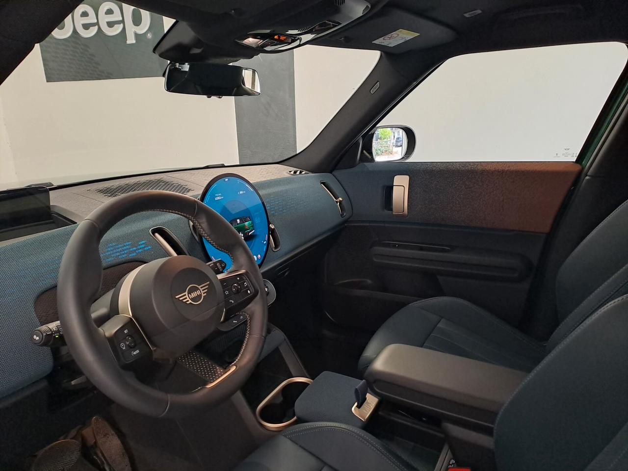 Mini Cooper D Countryman Favoured