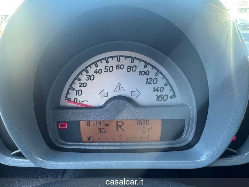 smart fortwo fortwo 800 40 kW coupé pulse cdi FINO A 24 MESI DI GARANZIA