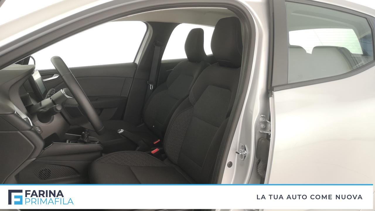 RENAULT Clio V 2019 - Clio 1.0 tce Life 90cv my21