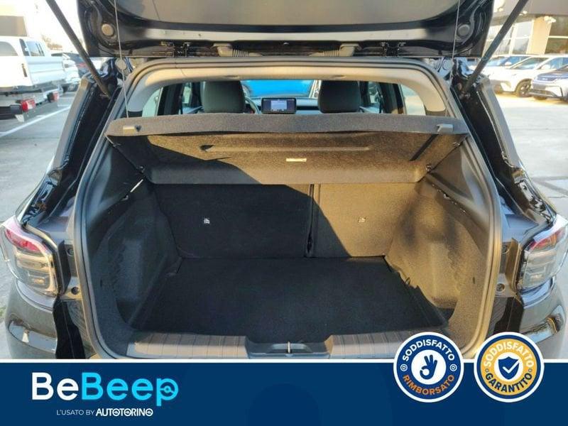 Jeep Avenger 1.2 TURBO E-HYBRID MHEV LONGITUDE FWD 110C