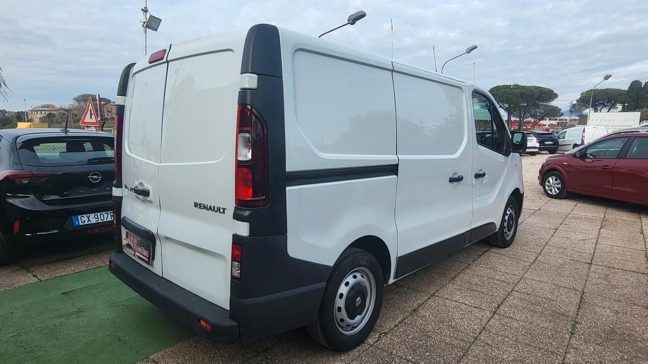 Renault Trafic T27 2.0 DCi 120CV PC-TN