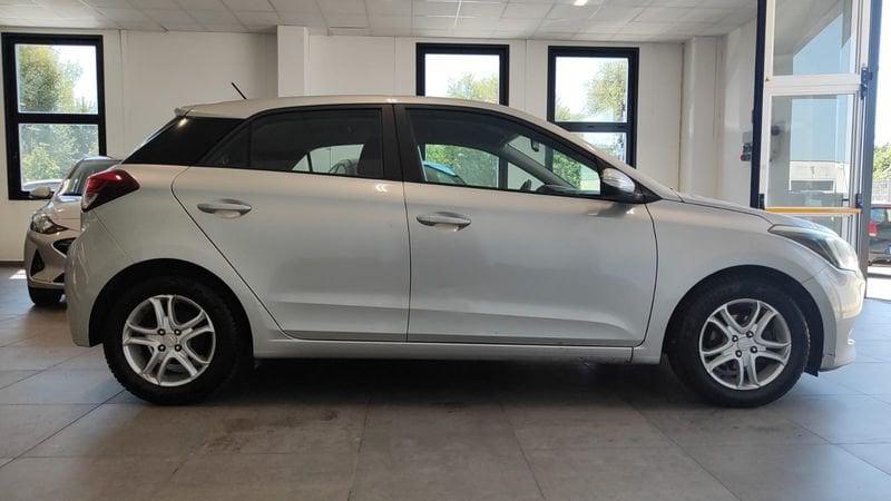 Hyundai i20 1.2 5 porte Classic