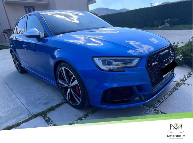 Audi RS 3 SPB