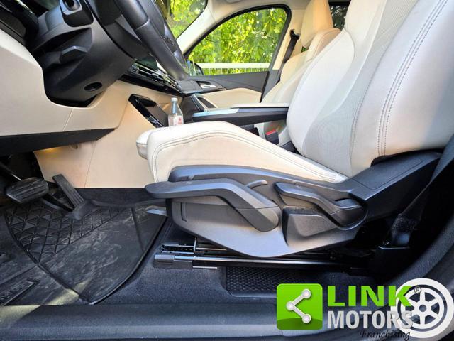 BMW X1 sDrive 18d xLine 150CV