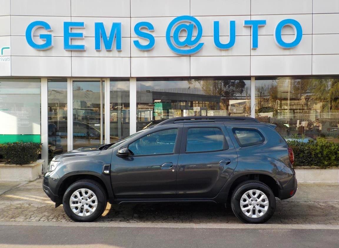 Dacia Duster 1.0 TCe 100 CV ECO-G 4x2 Comfort
