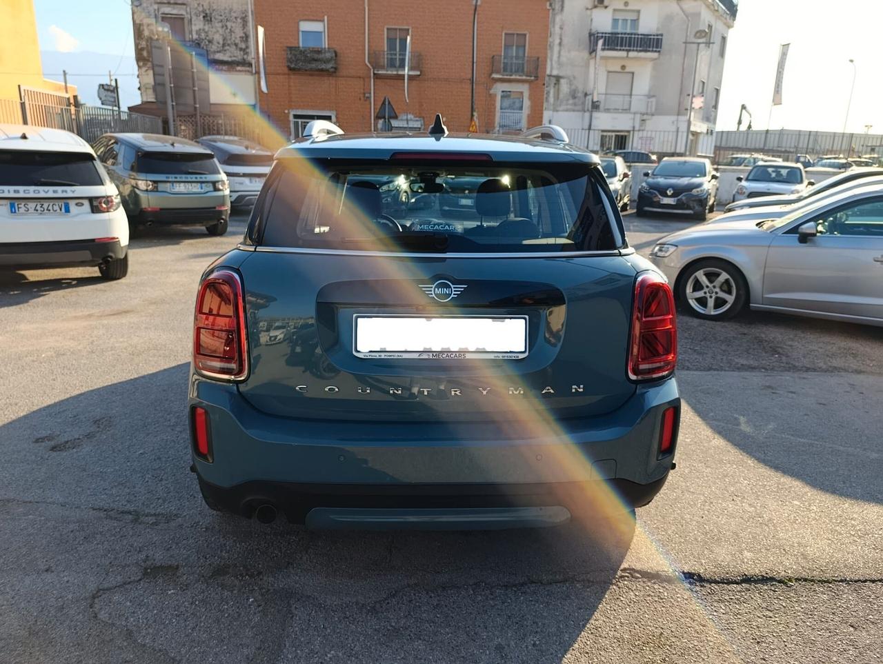Mini Cooper D Countryman 1.5 One
