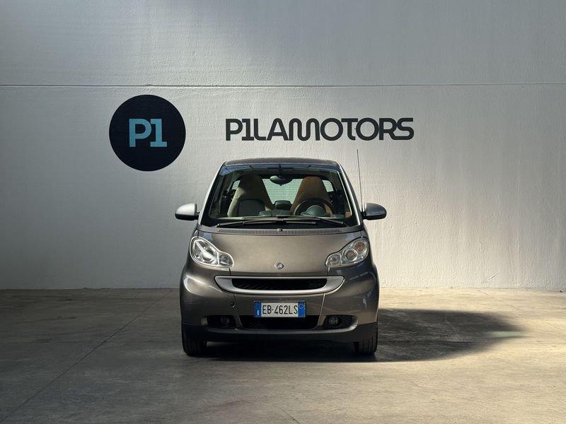 smart fortwo 1.0 mhd Passion 71cv NEOPATENTATI
