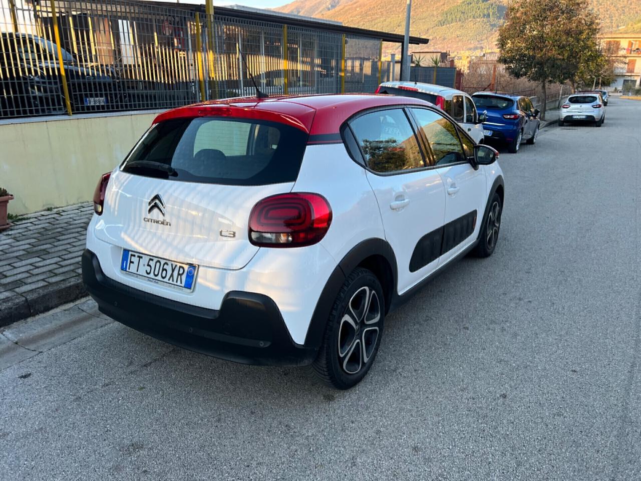 Citroen C3 PureTech 83 S&S Shine 2019