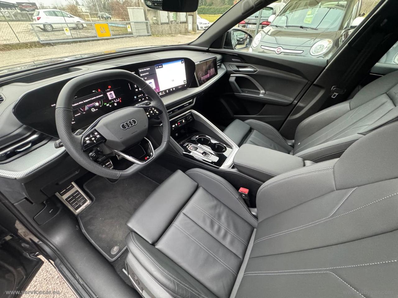 AUDI Q5 e-hybrid 220kW S tr.qu.S Line Edition