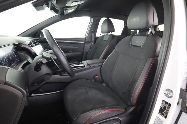 HYUNDAI Tucson Tucson 1.6 HEV aut. N Line