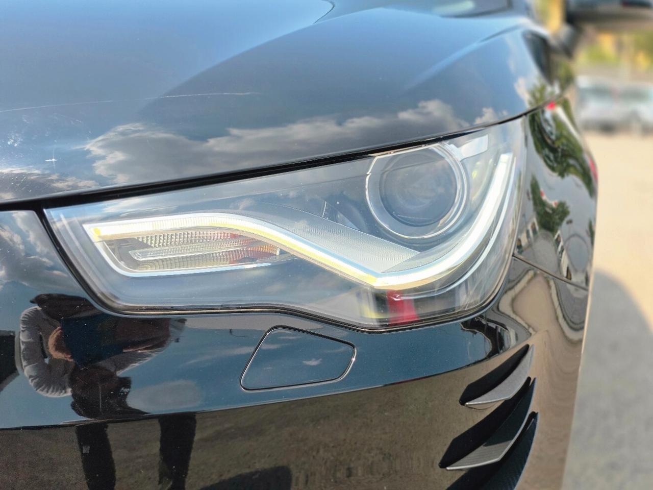AUDI A1 1.4 TFSI 122CV AUTOMATICA - 2010