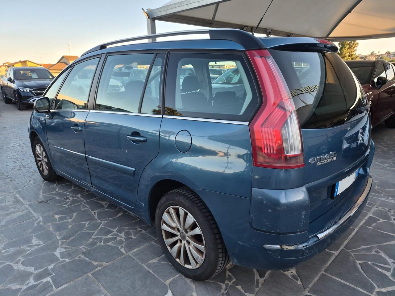 Citroen C4 Grand Picasso 1.6 HDi 110 FAP Style