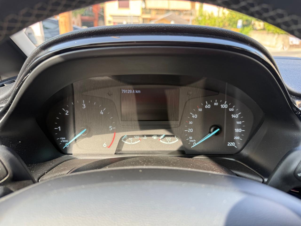 Ford Fiesta 1.5 EcoBlue 5 porte Titanium