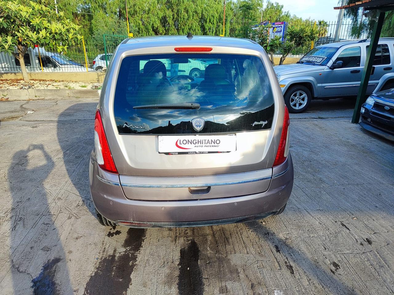 Lancia MUSA 1.3 Multijet 16V 90 CV