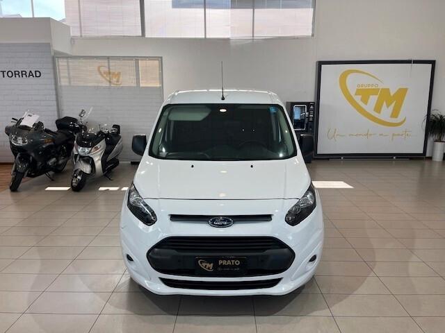 Ford Transit Connect 220 1.5 TDCi 120CV PC *IVA ESCLUSA*GANCIO TRAINO*
